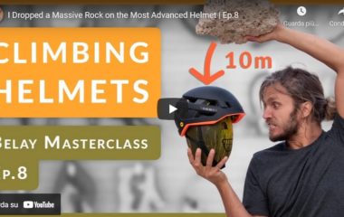 Climbing Helmet